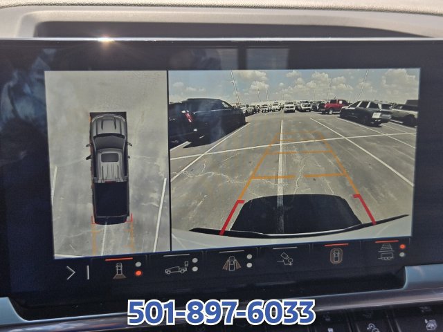 Used 2024 Chevrolet Silverado 1500 RST AWD/4WD image 24
