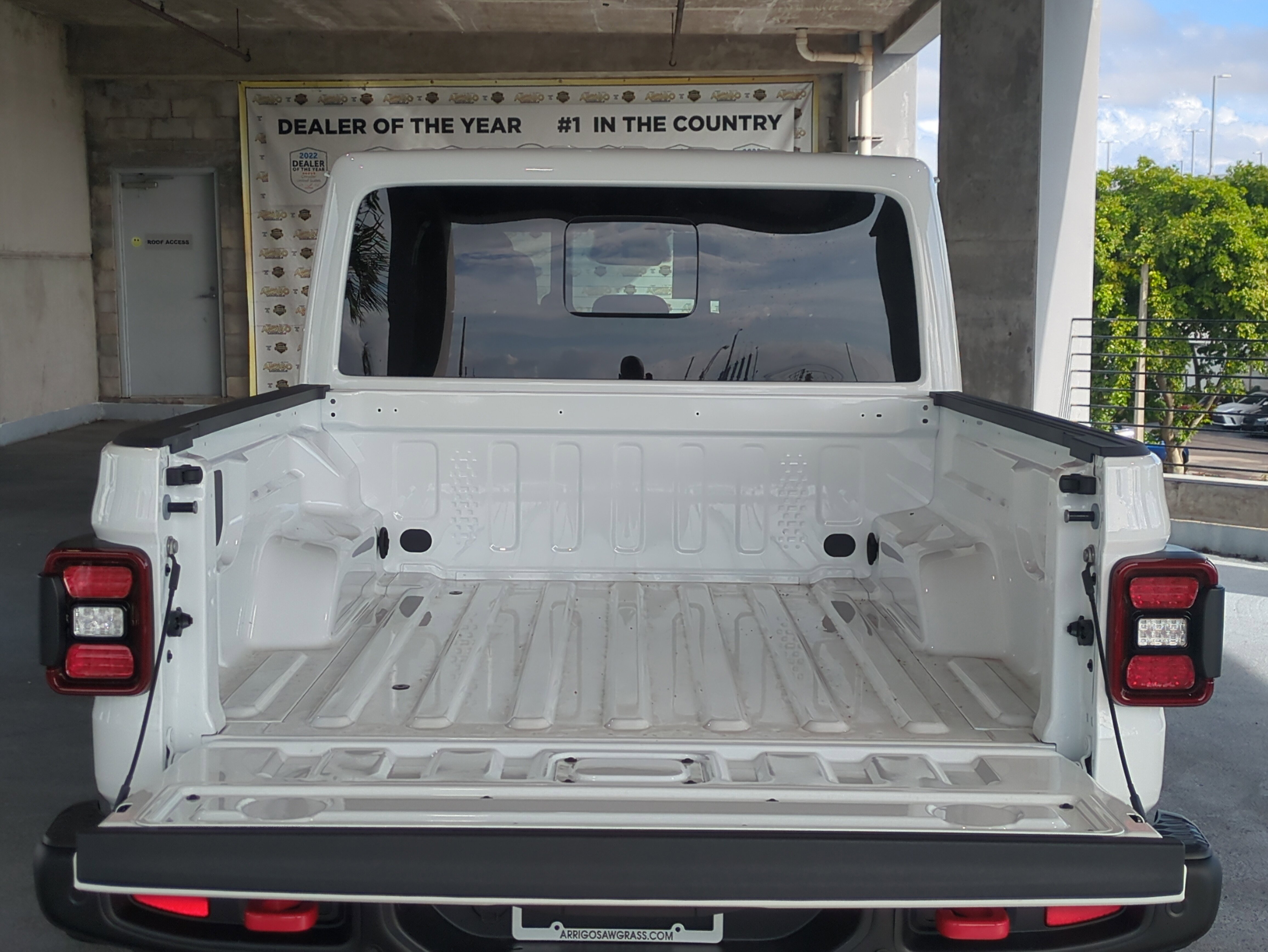 New 2026 Jeep Gladiator Rubicon image 13