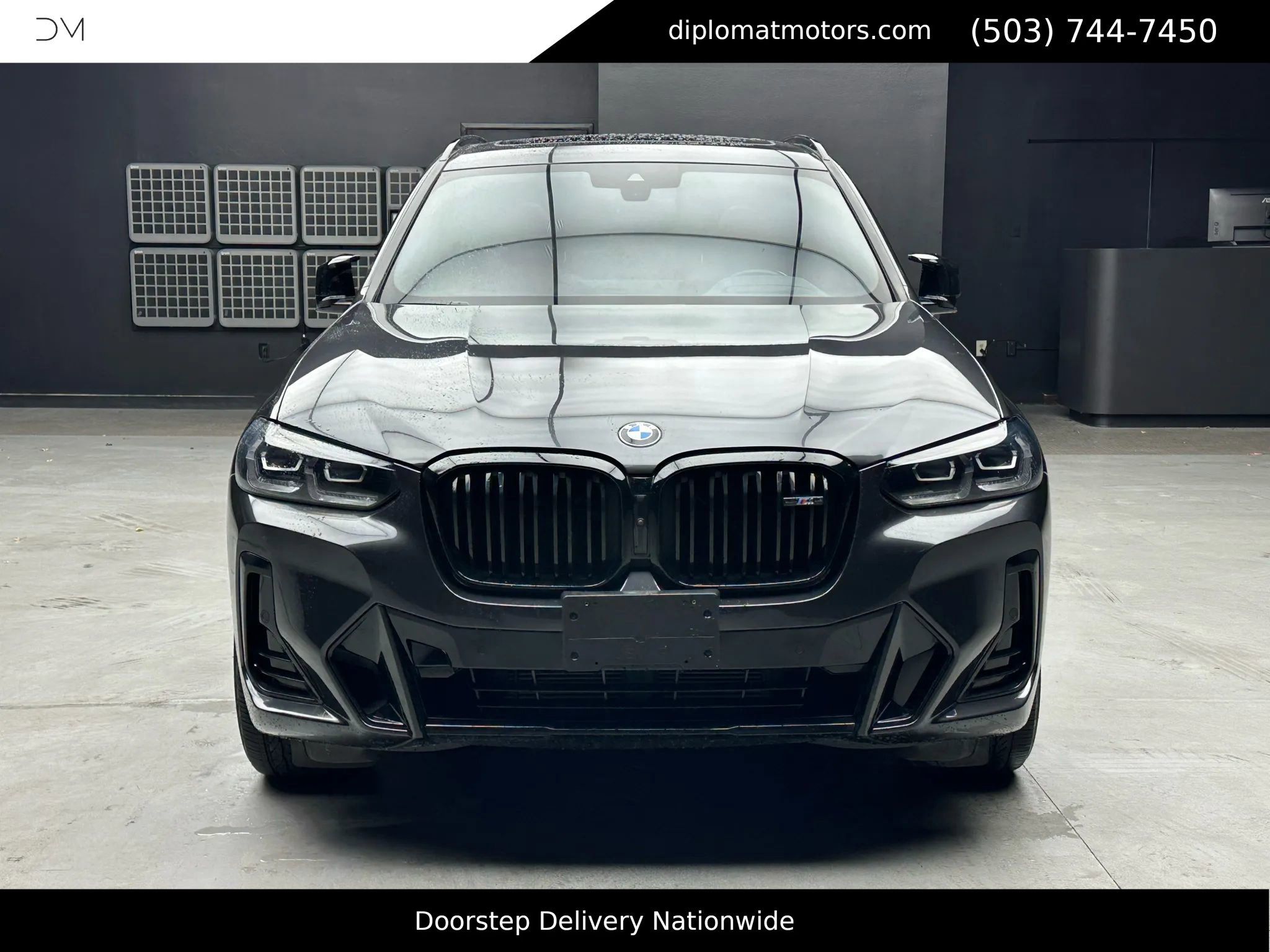 Used 2024 BMW X3 M40i w/ Premium Package image 11