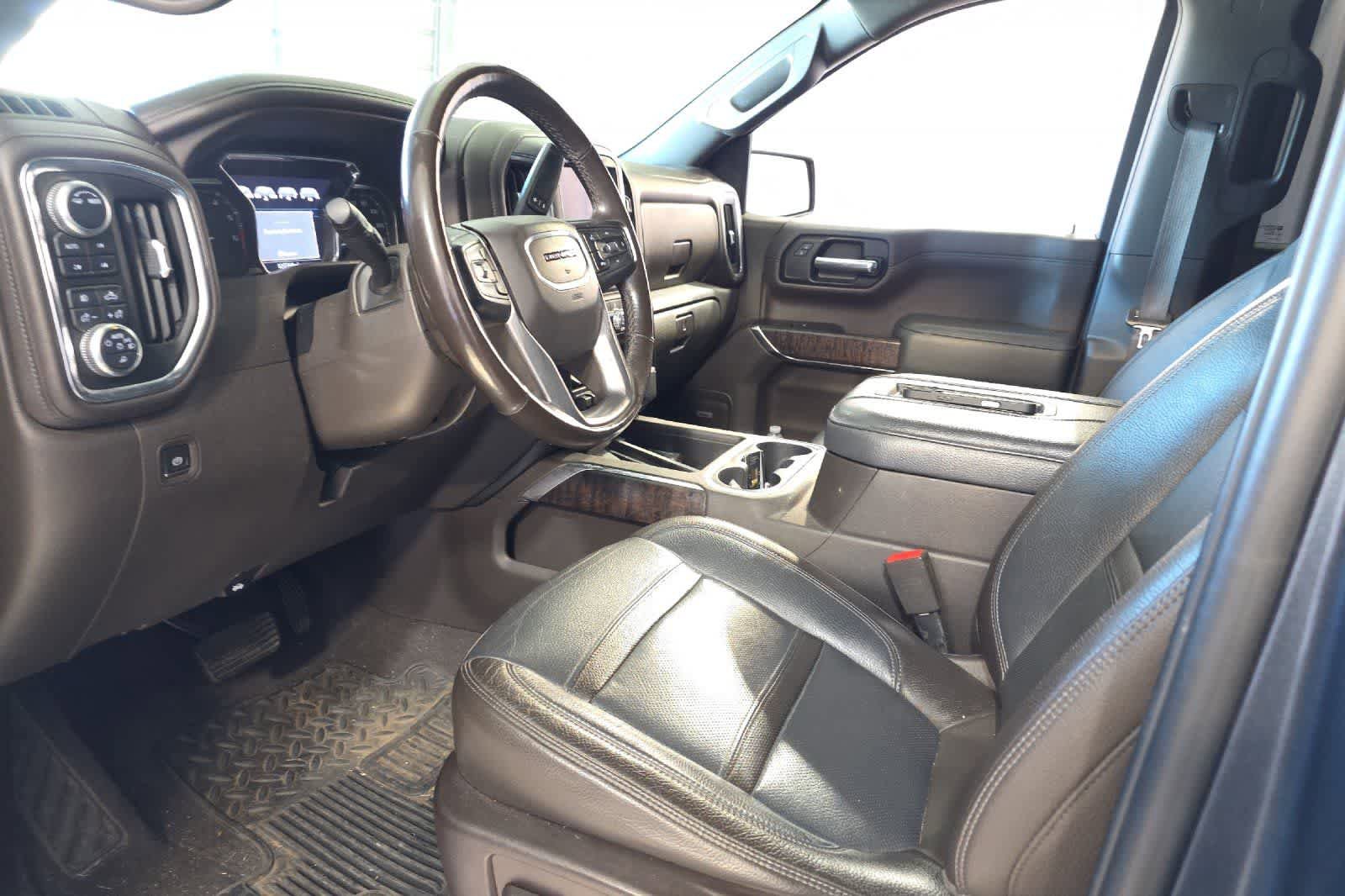 Used 2020 GMC Sierra 1500 Denali AWD/4WD image 14
