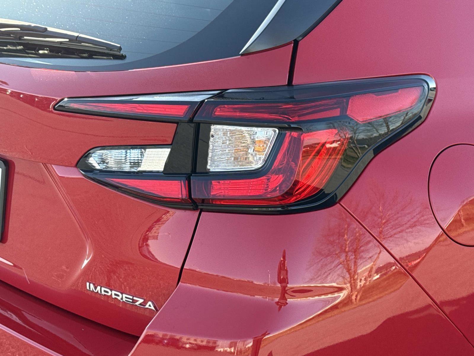 Used 2025 Subaru Impreza 2.0i w/ Popular Package #1A image 23