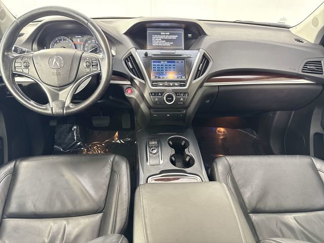 Used 2016 Acura MDX SH-AWD w/ Tech & Entertainment image 24