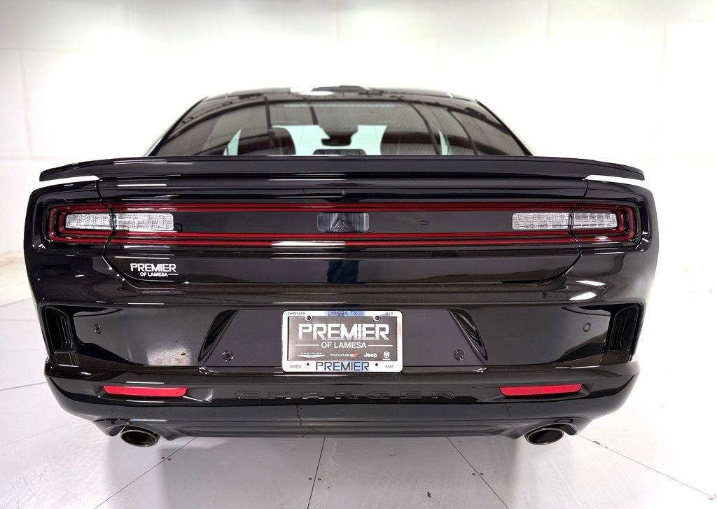 New 2026 Dodge Charger Scat Pack w/ Blacktop Package image 7