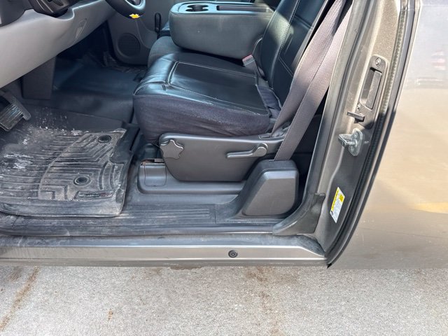 Used 2012 Chevrolet Silverado 1500 W/T RWD image 11