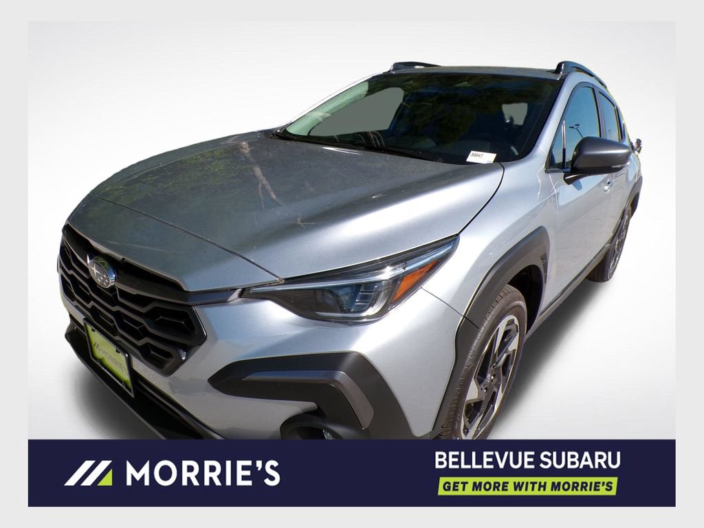 New 2026 Subaru Crosstrek 2.5i Limited w/ Crosstrek Mirror Package AWD/4WD image 1
