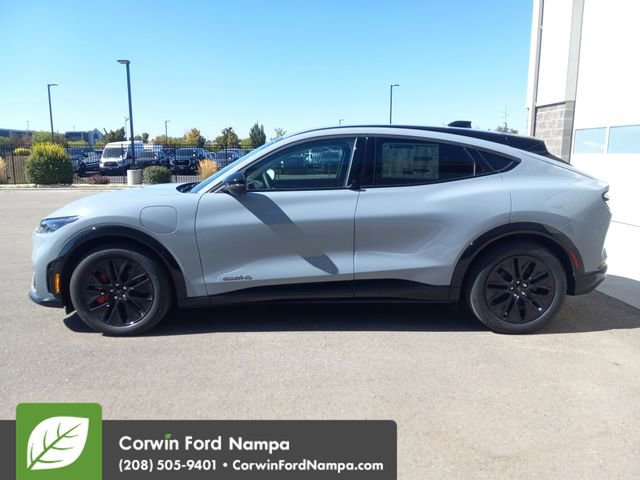 New 2025 Ford Mustang Mach-E Premium w/ Sport Appearance Package image 6