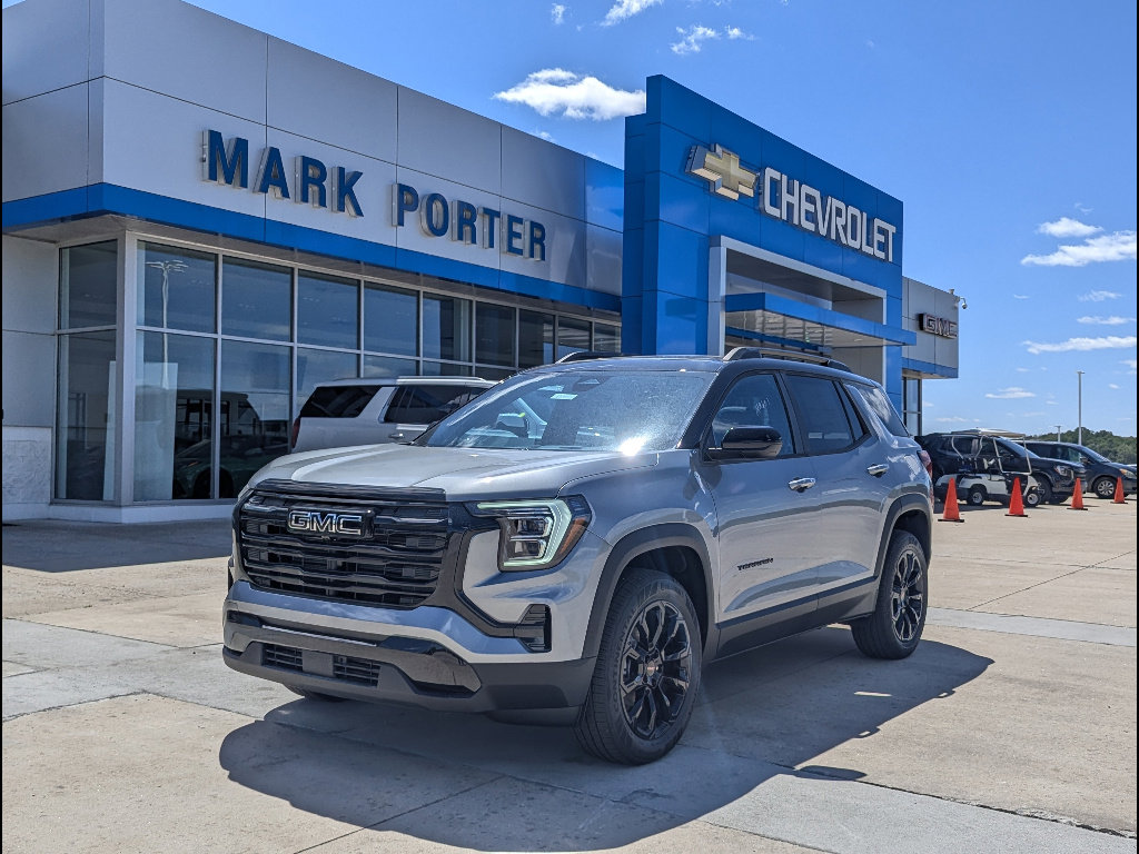 New 2026 GMC Terrain Elevation w/ Elevation Premium Package