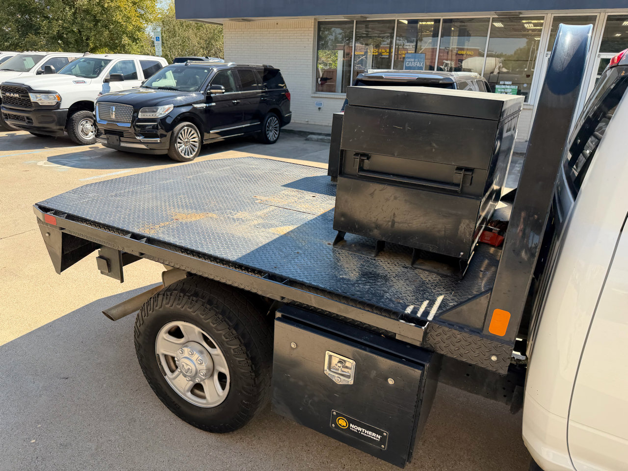 Used 2021 RAM 2500 Tradesman w/ Snow Chief Group image 16