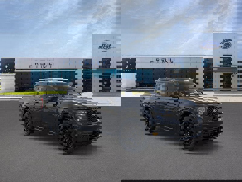 New 2025 Ford Maverick XLT w/ XLT Luxury Package image 7