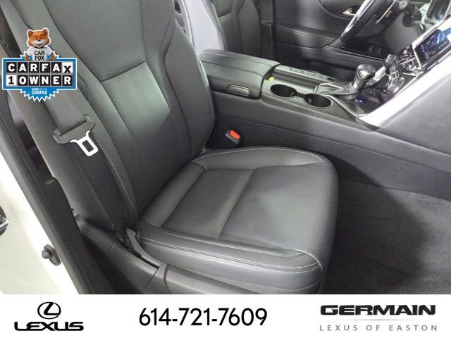 Used 2024 Lexus LX 600 4WD w/ Luxury Package image 30