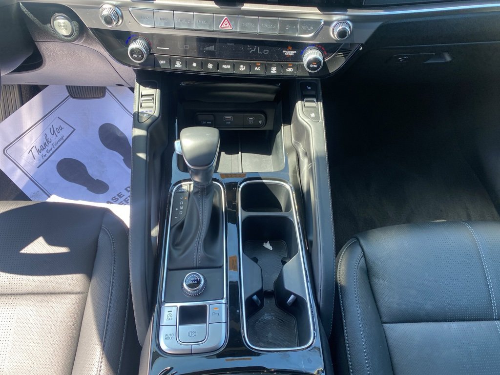 New 2025 Kia Telluride EX w/ EX Captain's Chair Package image 26