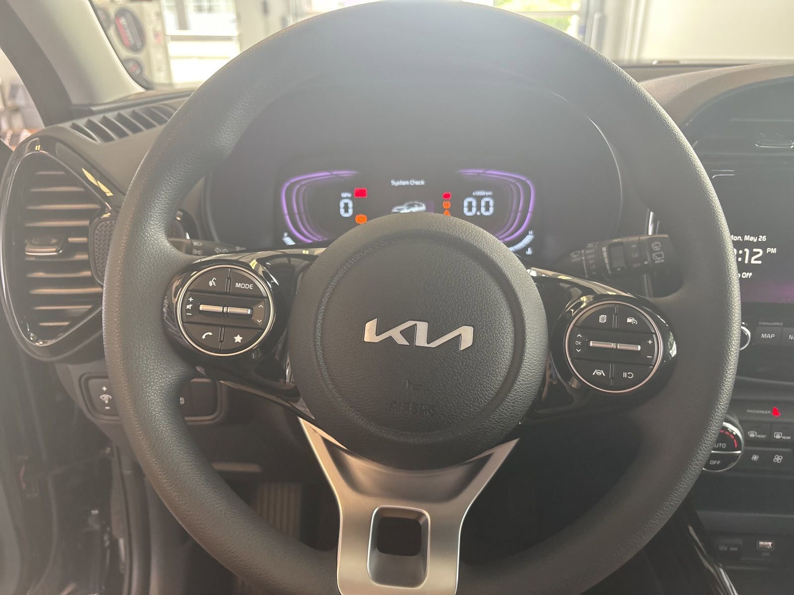 New 2025 Kia Soul S image 16