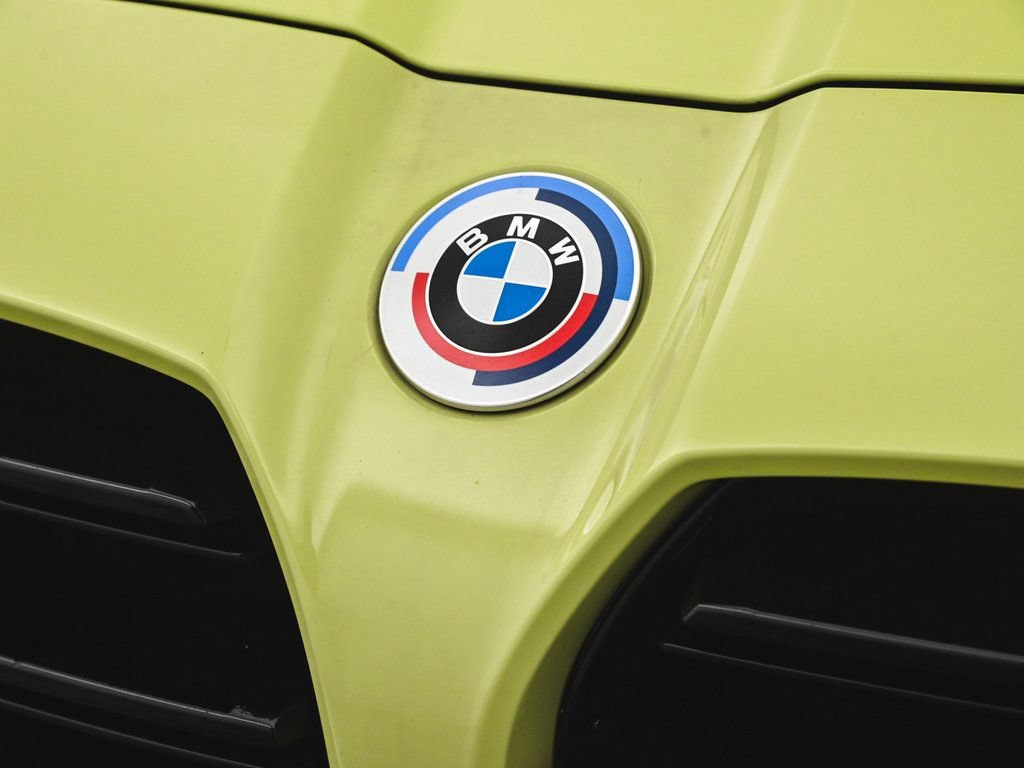 Used 2023 BMW M4 Competition RWD image 40