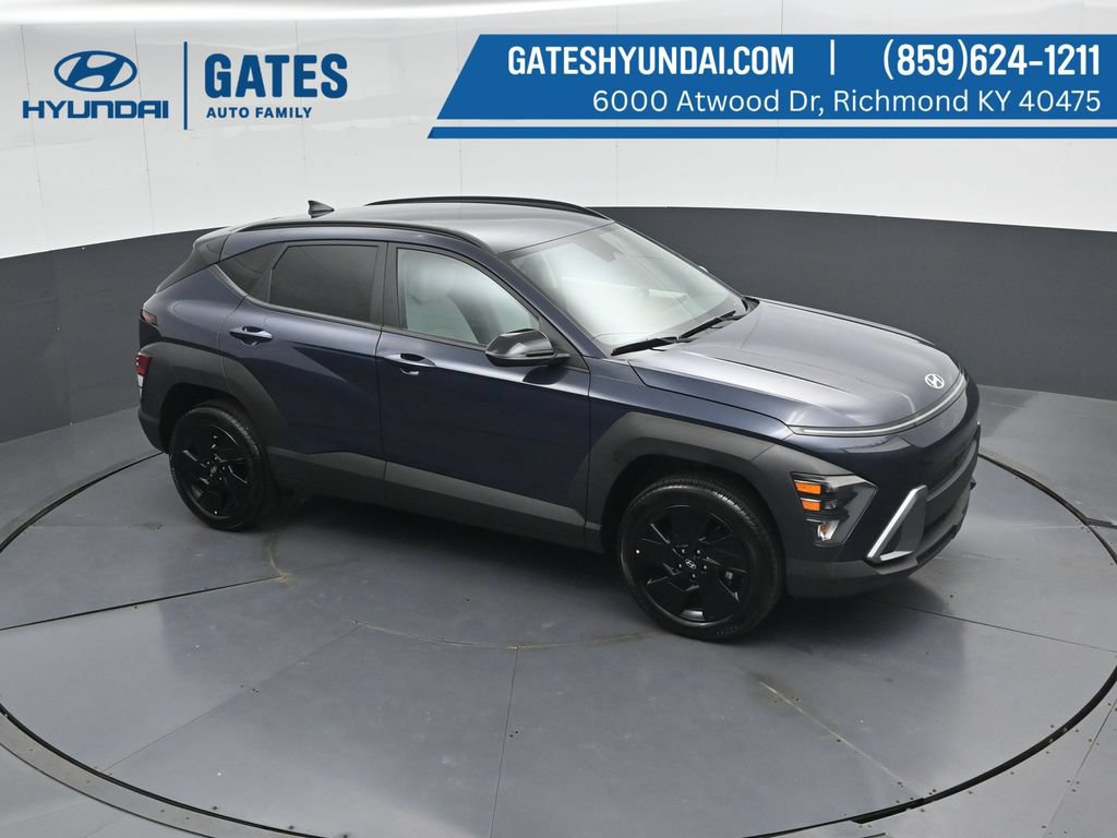 Used 2026 Hyundai Kona SEL Sport AWD/4WD image 48