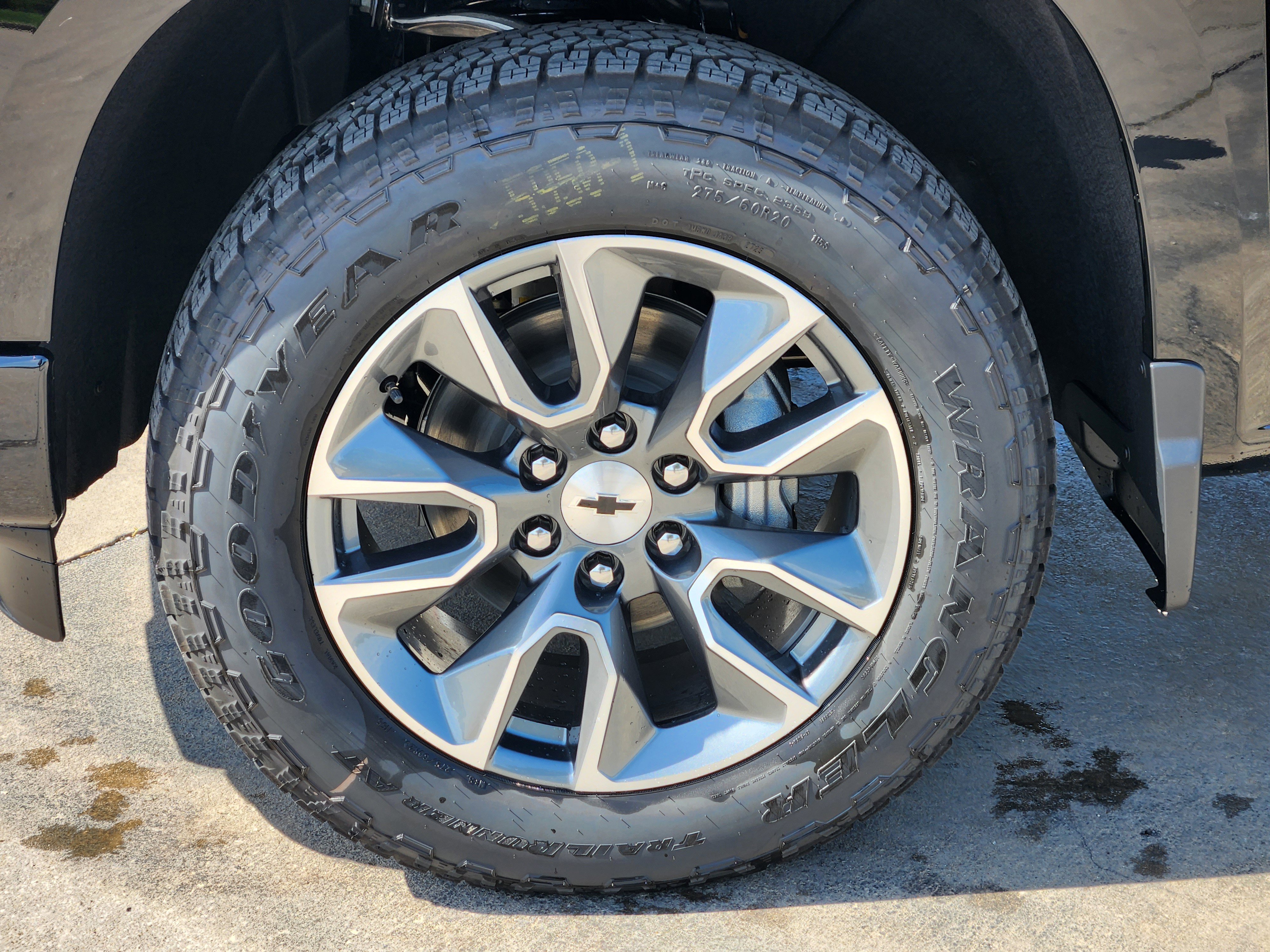 New 2026 Chevrolet Silverado 1500 RST w/ Texas Edition Plus image 8