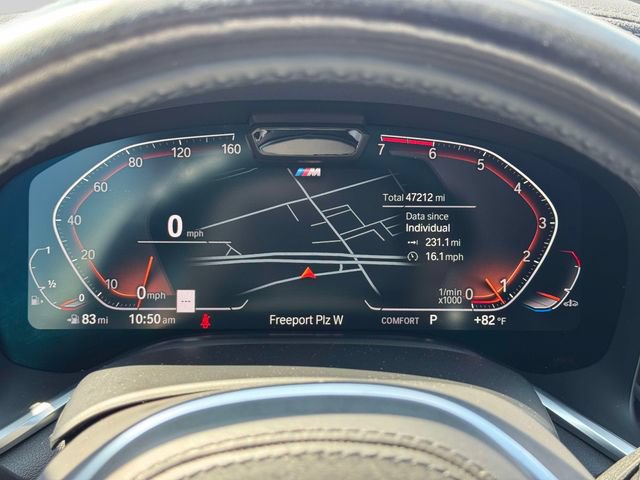Used 2021 BMW 750i xDrive w/ M Sport Package AWD/4WD image 31