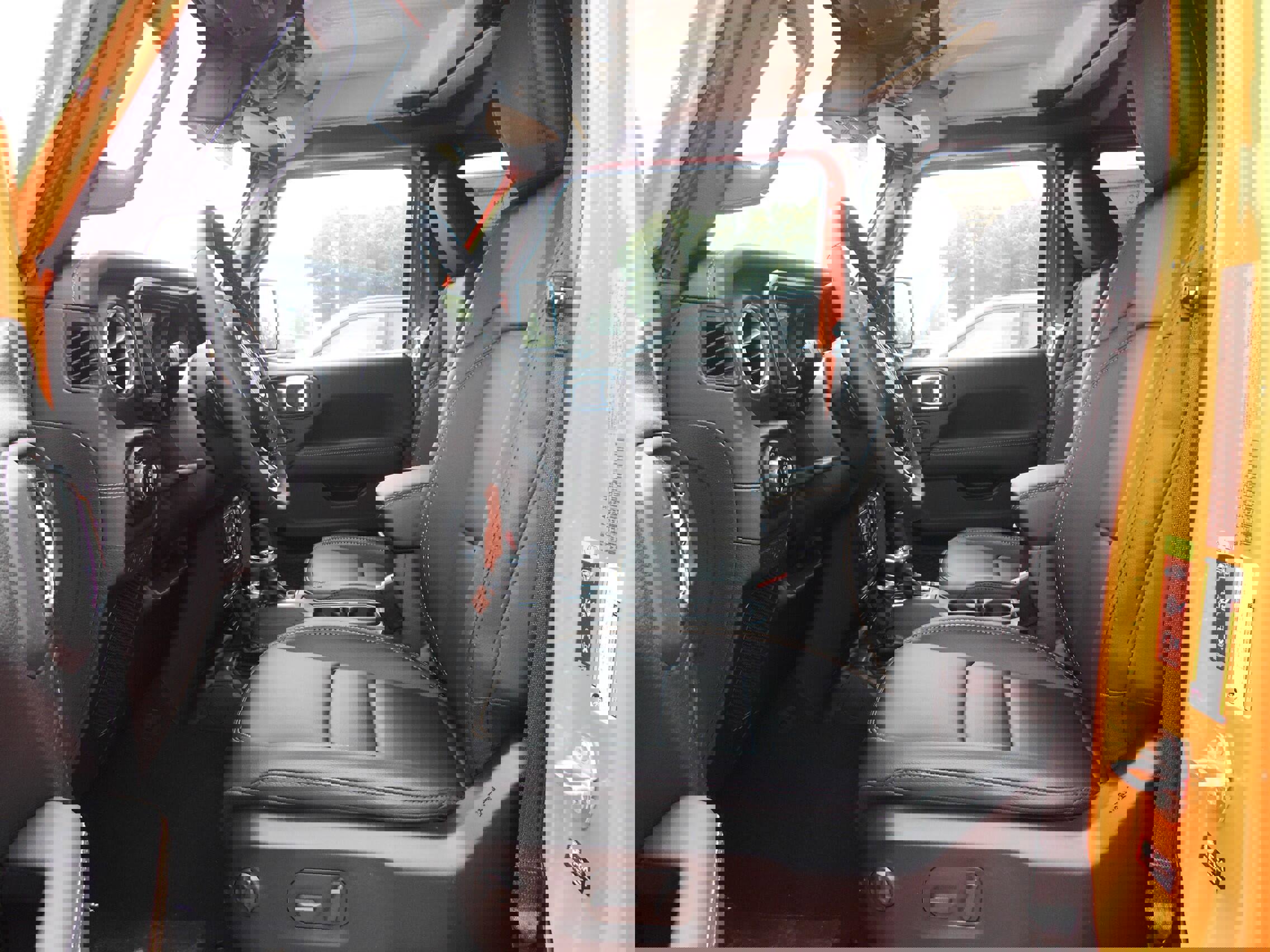 New 2025 Jeep Gladiator Sport image 6