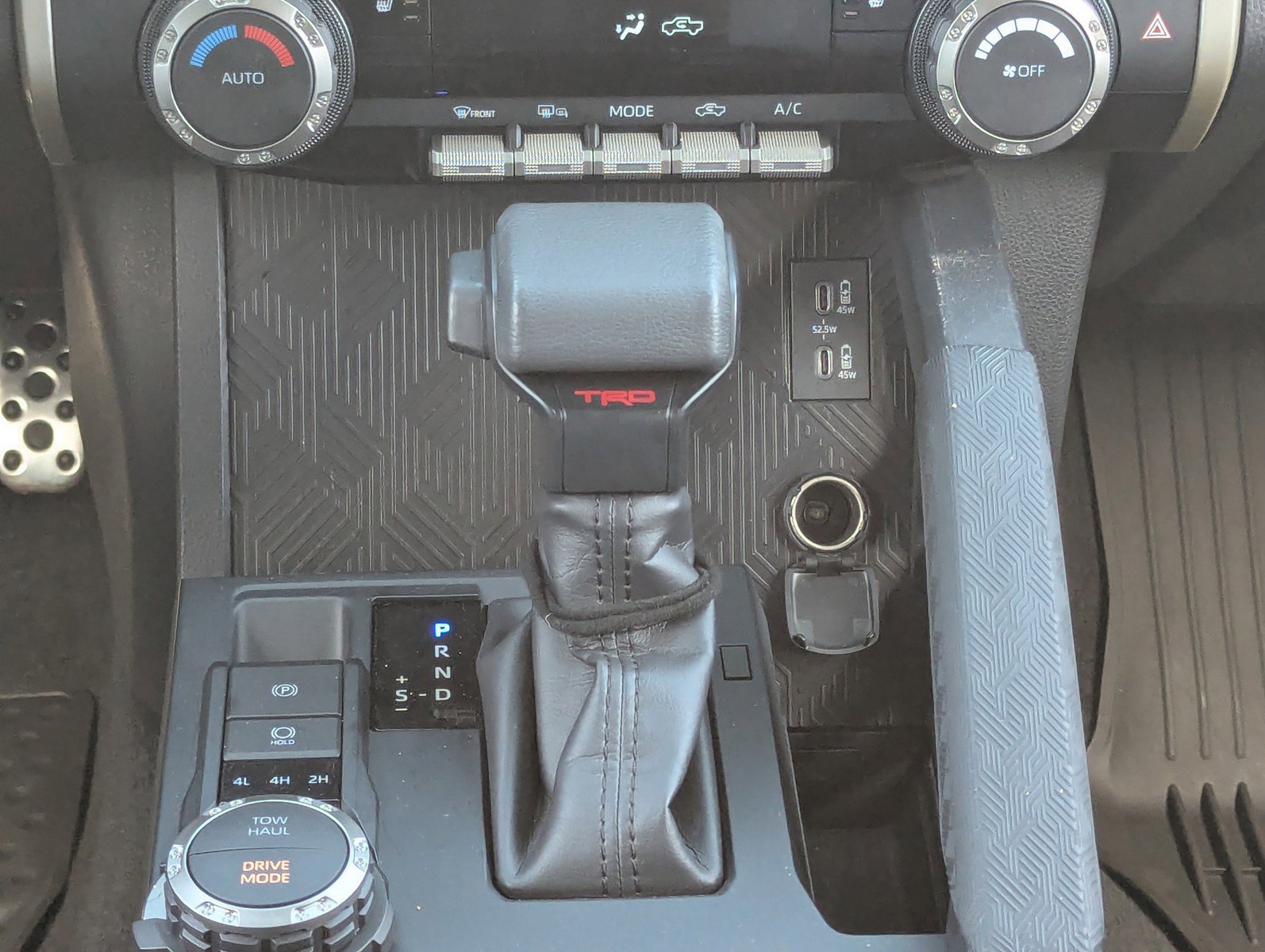 Used 2025 Toyota Tacoma TRD Sport image 20