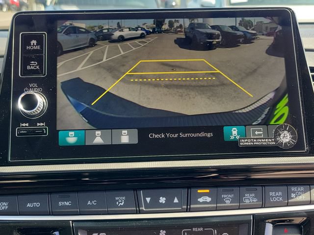 New 2026 Honda Odyssey Elite image 28