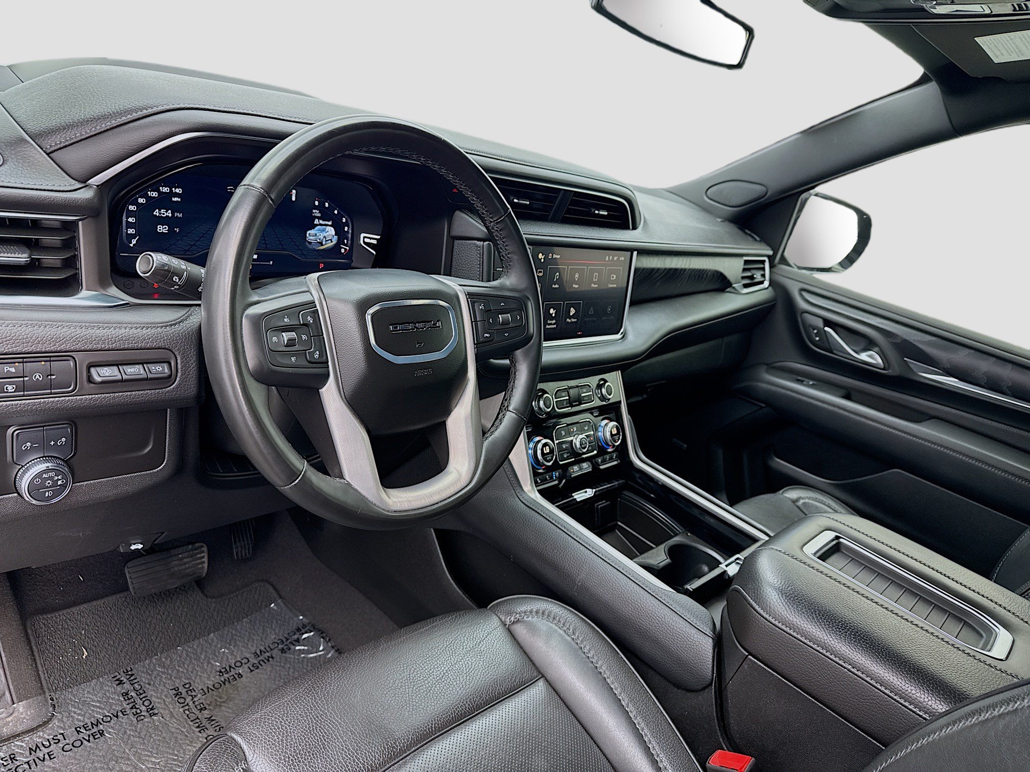 Used 2024 GMC Yukon Denali RWD image 7