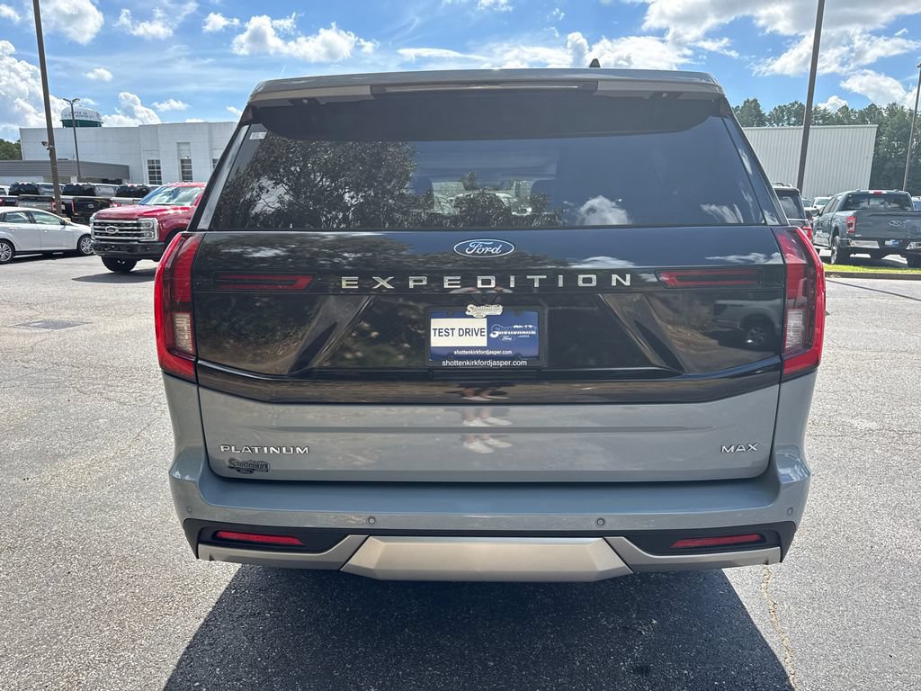 Used 2025 Ford Expedition Max Platinum AWD/4WD image 6