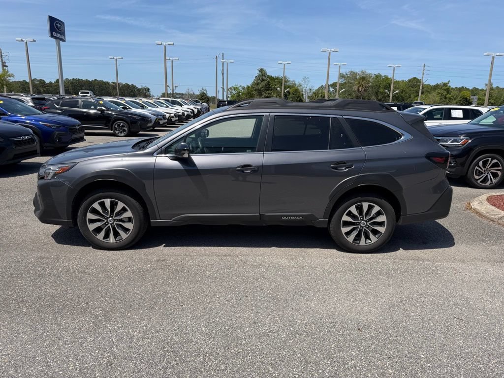 Used 2024 Subaru Outback Limited XT AWD/4WD image 12