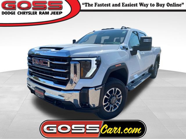 Used 2026 GMC Sierra 3500 SLE w/ SLE Value Package