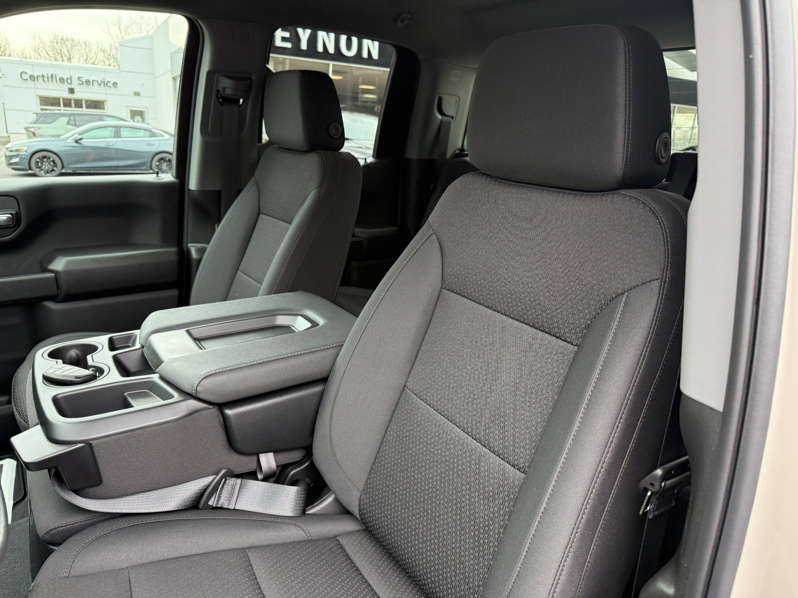 New 2026 GMC Sierra 1500 Pro w/ Graphite Edition image 14