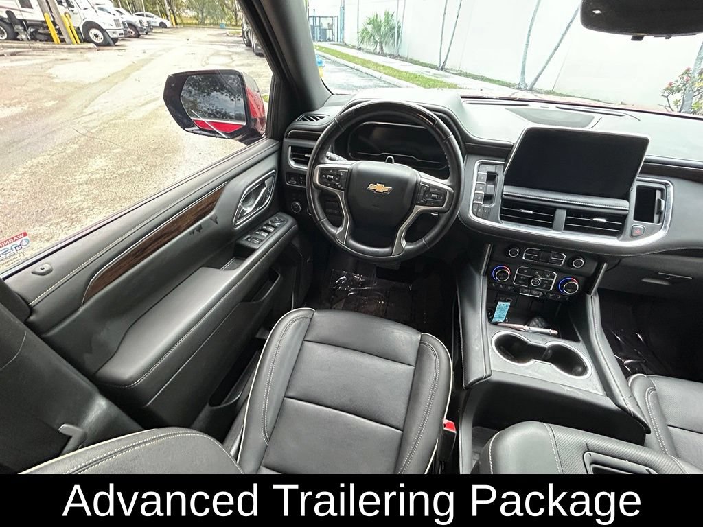 Used 2023 Chevrolet Suburban Premier w/ Advanced Technology Package AWD/4WD image 9