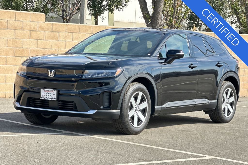 Certified 2024 Honda Prologue EX image 8