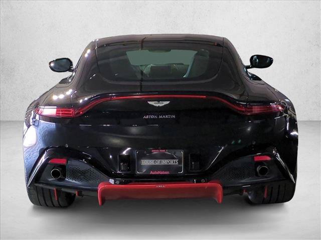 Used 2019 Aston Martin V8 Vantage Coupe RWD image 7