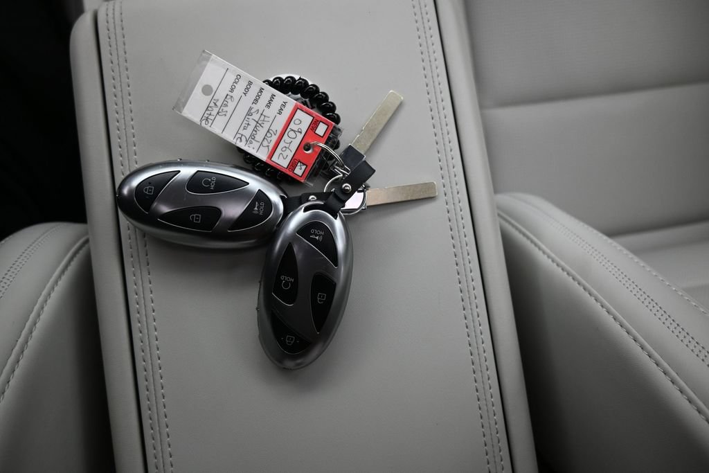 Used 2025 Hyundai Santa Fe Calligraphy FWD image 26