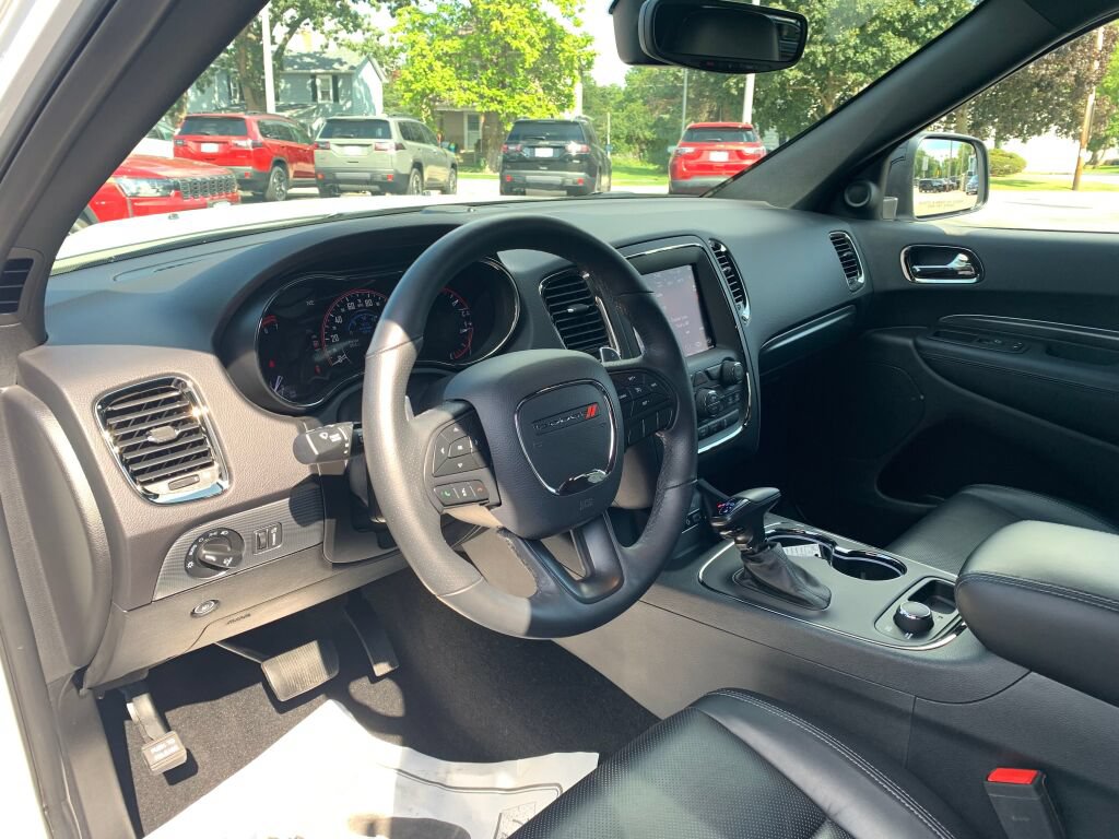 Used 2019 Dodge Durango R/T w/ Trailer Tow Group IV AWD/4WD image 15