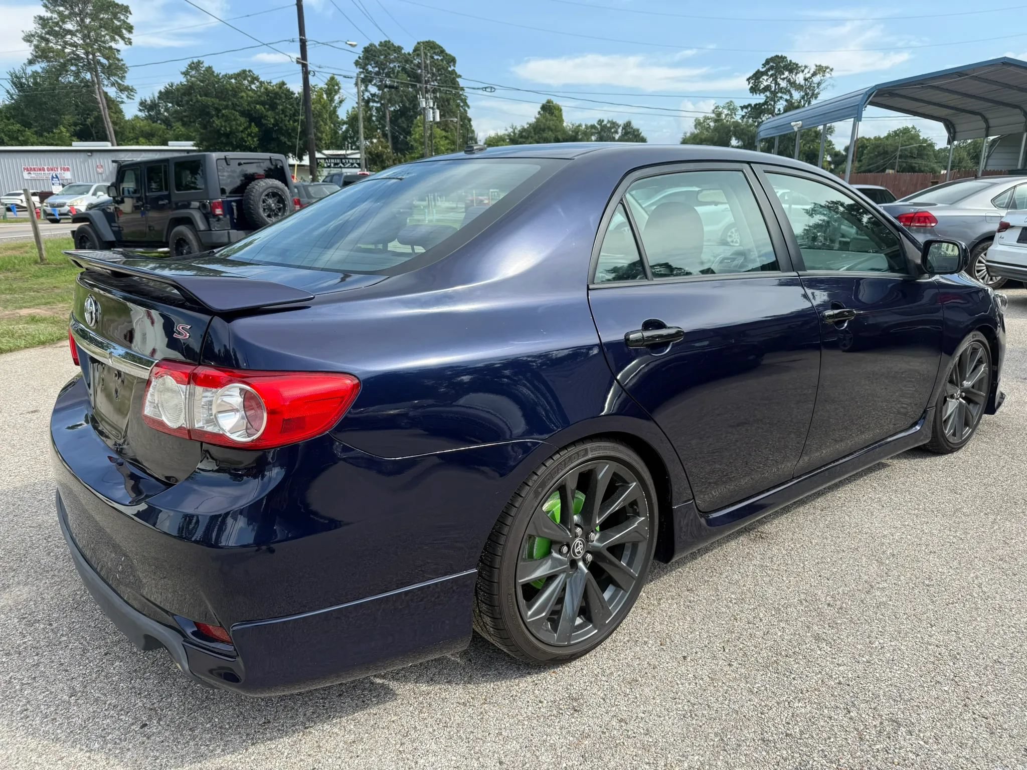 Used 2011 Toyota Corolla S FWD image 4