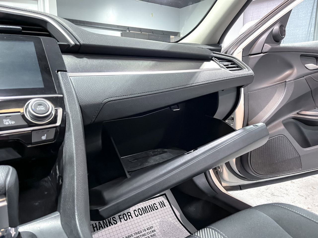 Used 2016 Honda Civic EX-T image 25