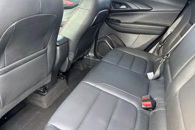Used 2024 Chevrolet TrailBlazer RS image 14