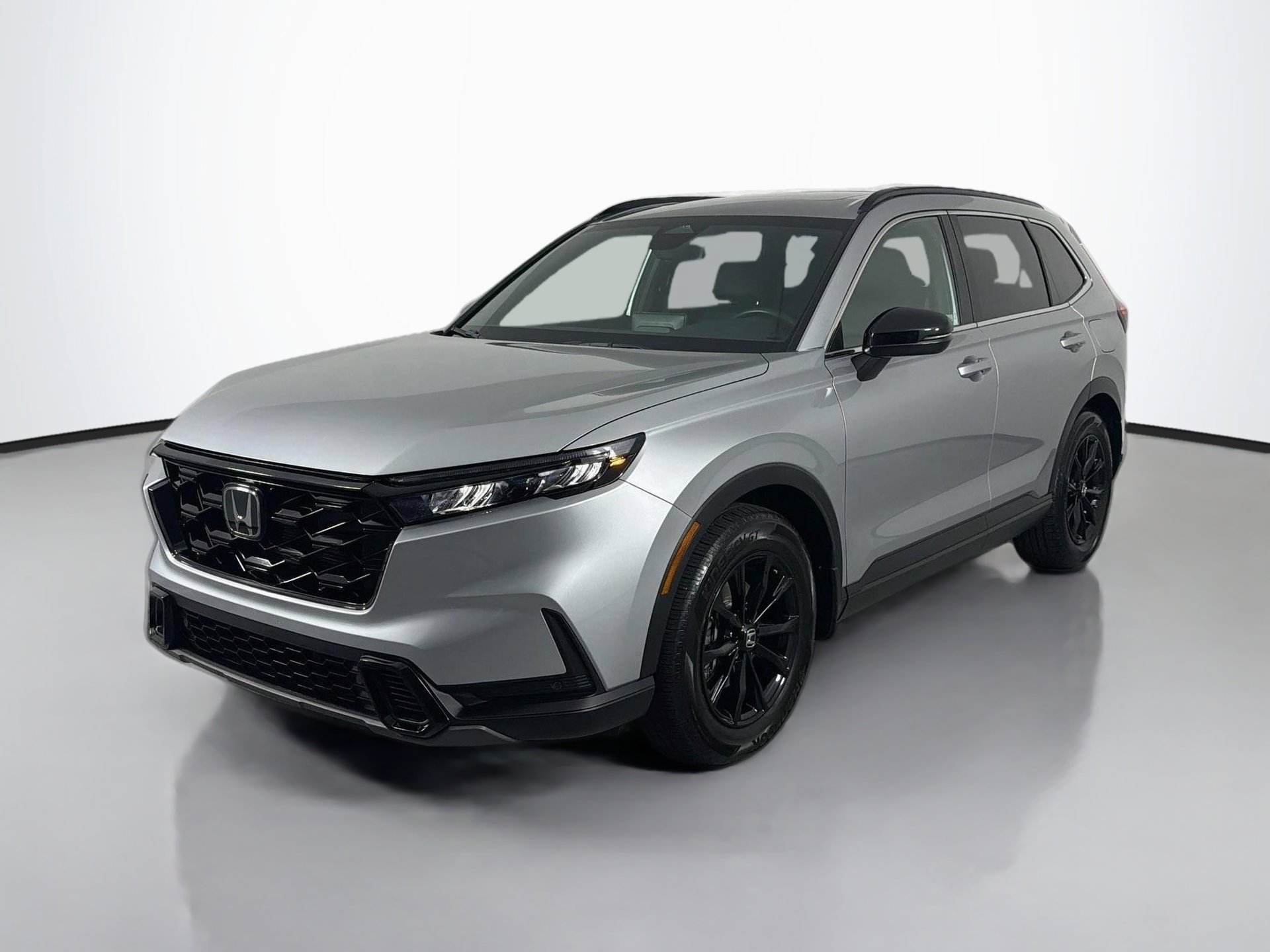 Certified 2025 Honda CR-V Sport-L image 7