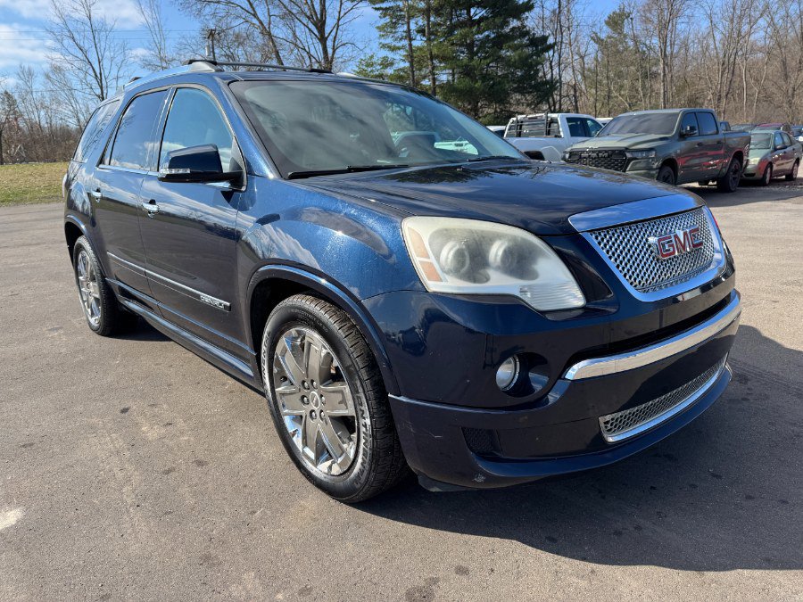 Used 2012 GMC Acadia Denali AWD/4WD image 7