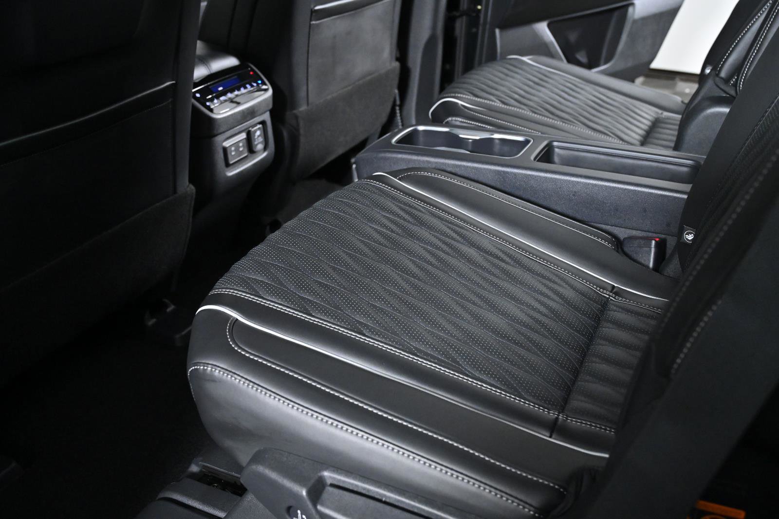 Certified 2026 INFINITI QX60 Autograph w/ Dark Cargo Package image 31