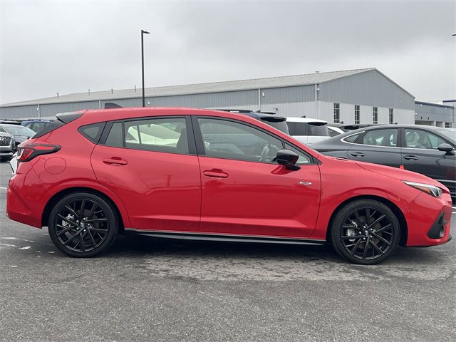 Certified 2024 Subaru Impreza RS image 29