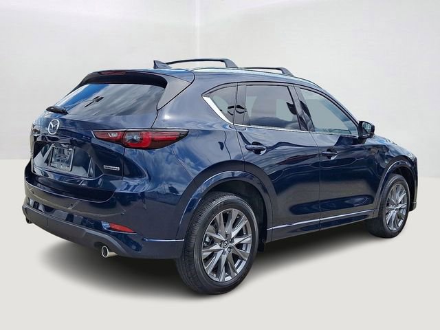 Certified 2025 MAZDA CX-5 AWD 2.5 S image 6