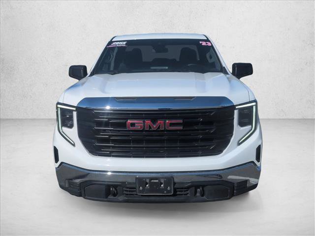 Used 2023 GMC Sierra 1500 Pro w/ Trailering Package video 2