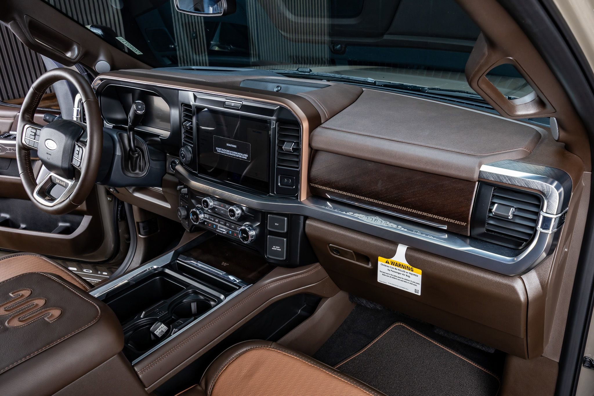 Used 2026 Ford F350 King Ranch w/ Chrome Package AWD/4WD image 18