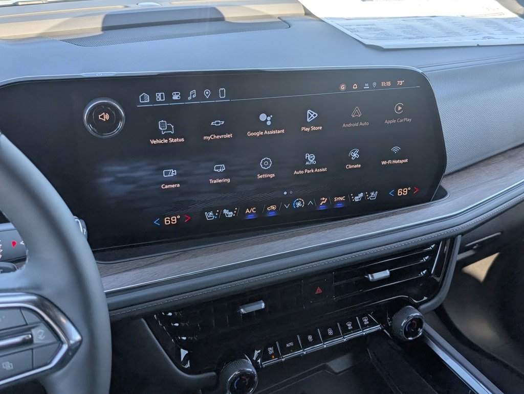 New 2026 Chevrolet Suburban High Country image 18