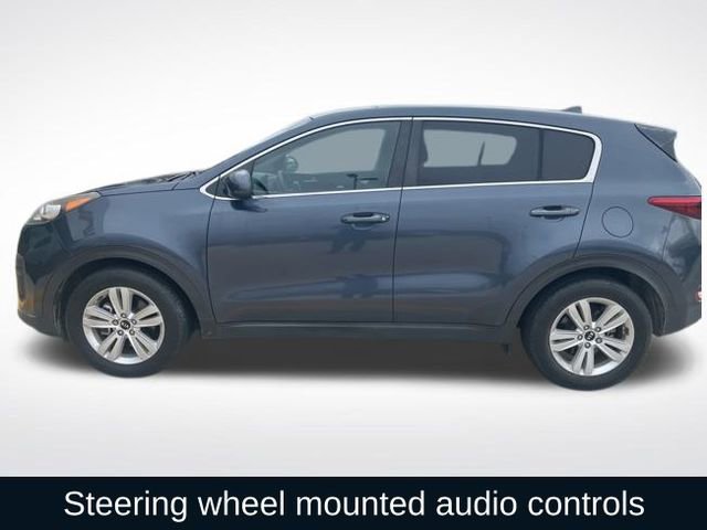 Used 2018 Kia Sportage LX image 3