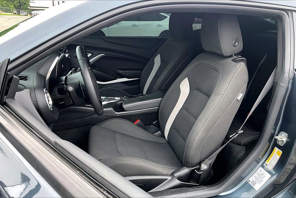 Used 2023 Chevrolet Camaro LT RWD image 35