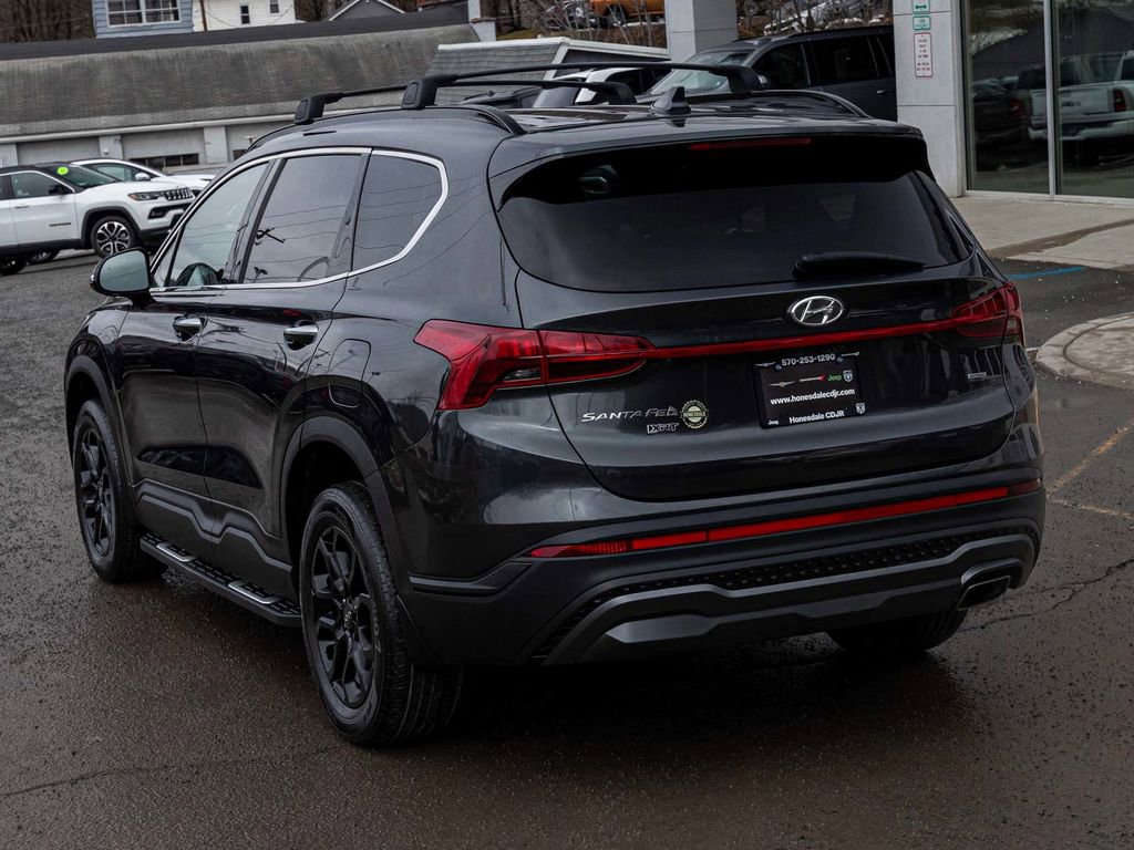 Used 2023 Hyundai Santa Fe XRT image 6