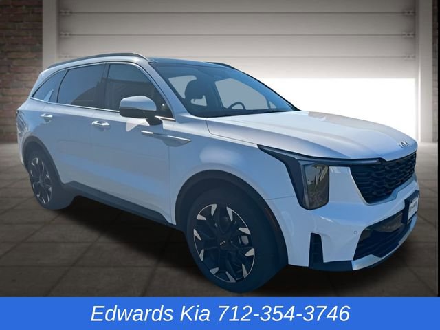 New 2025 Kia Sorento S w/ Panoramic Sunroof Package image 2