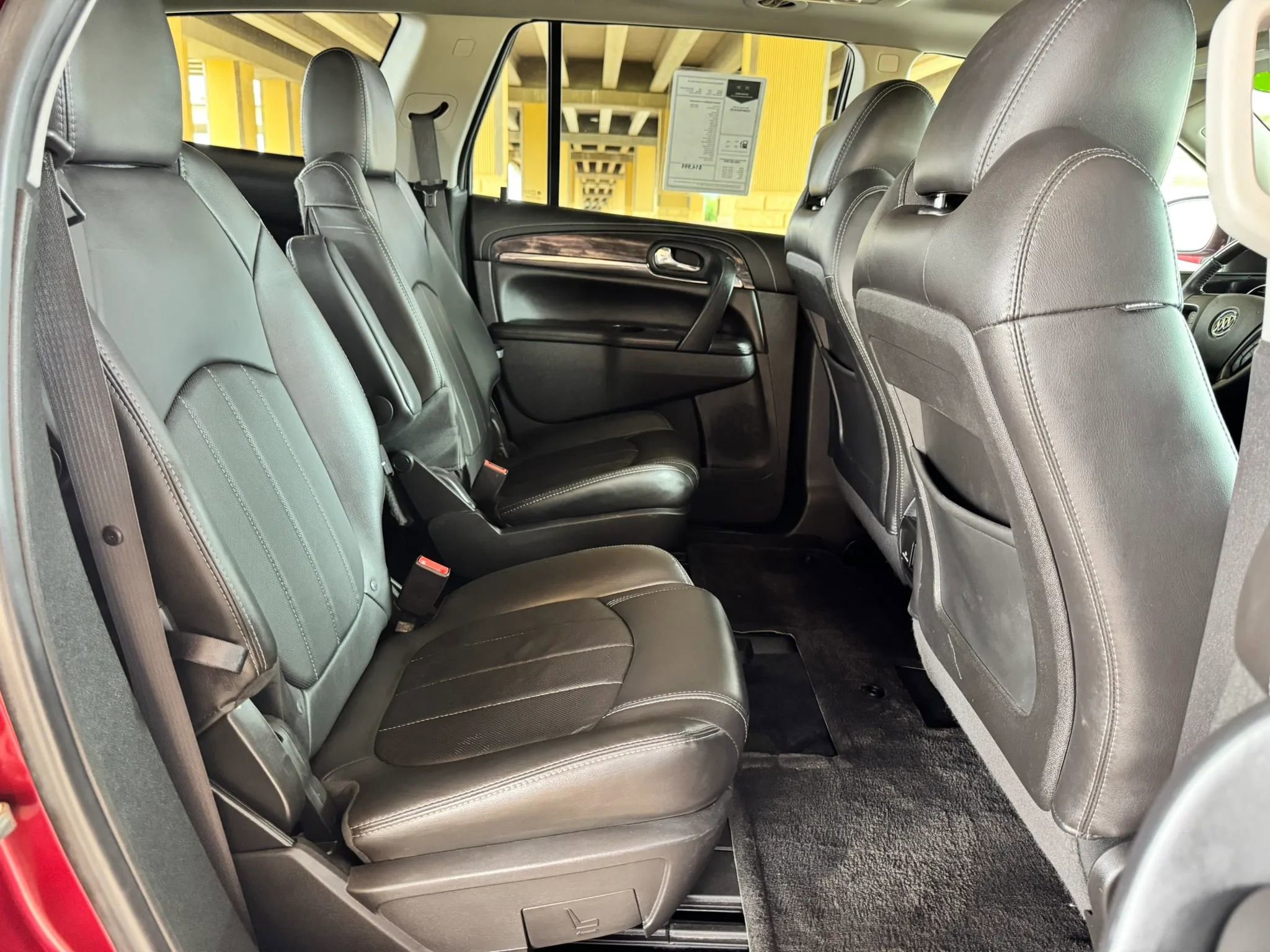 Used 2016 Buick Enclave Premium w/ Experience Buick Package AWD/4WD image 27