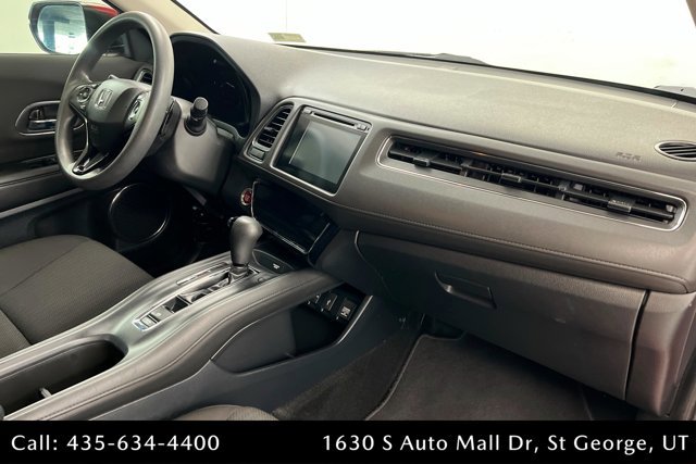 Used 2018 Honda HR-V EX image 24